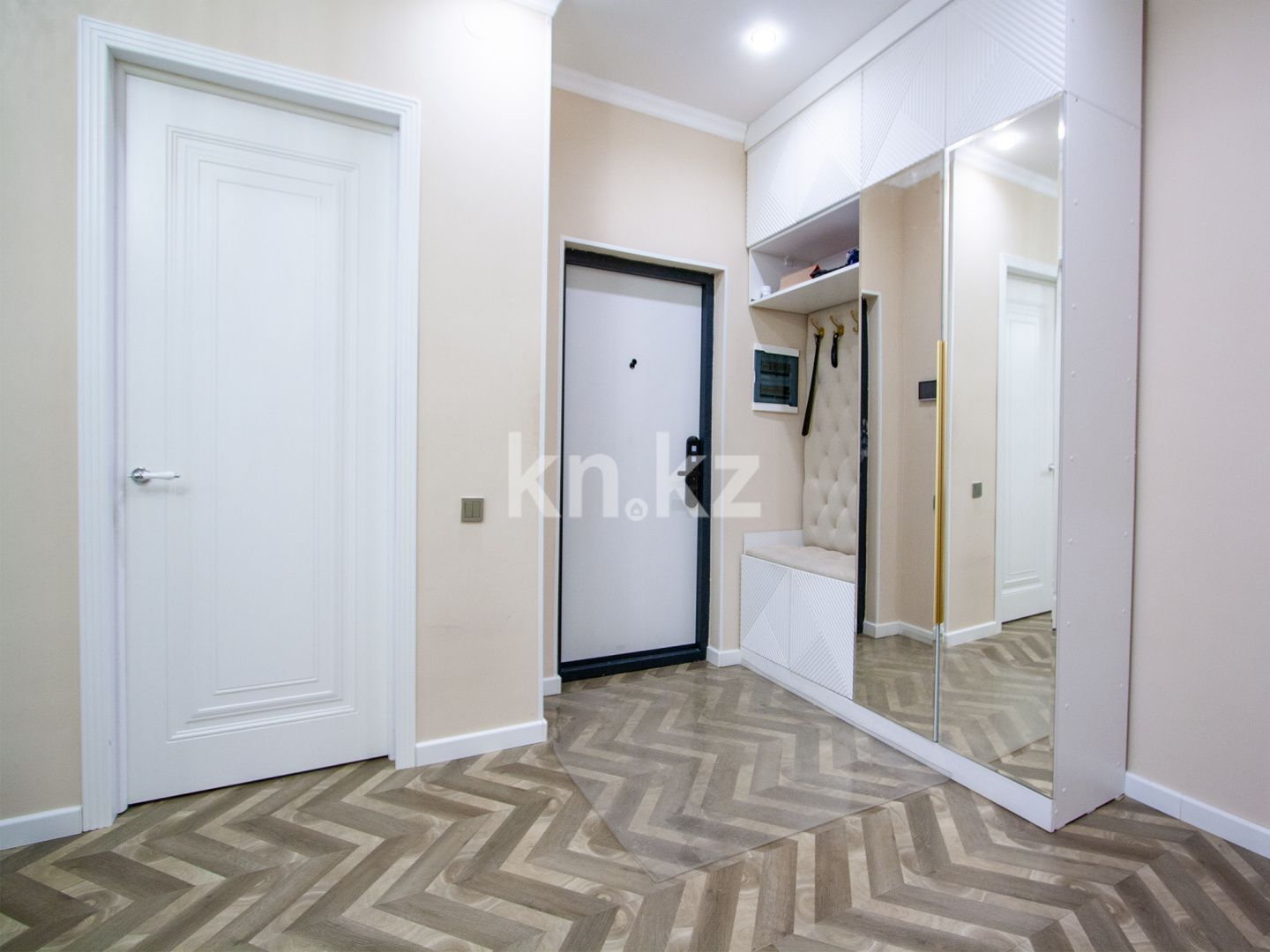 Продажа 3-комнатной квартиры, 104.1 м² - Продажа квартир в Алматы - страница 2 фото 16 из 17