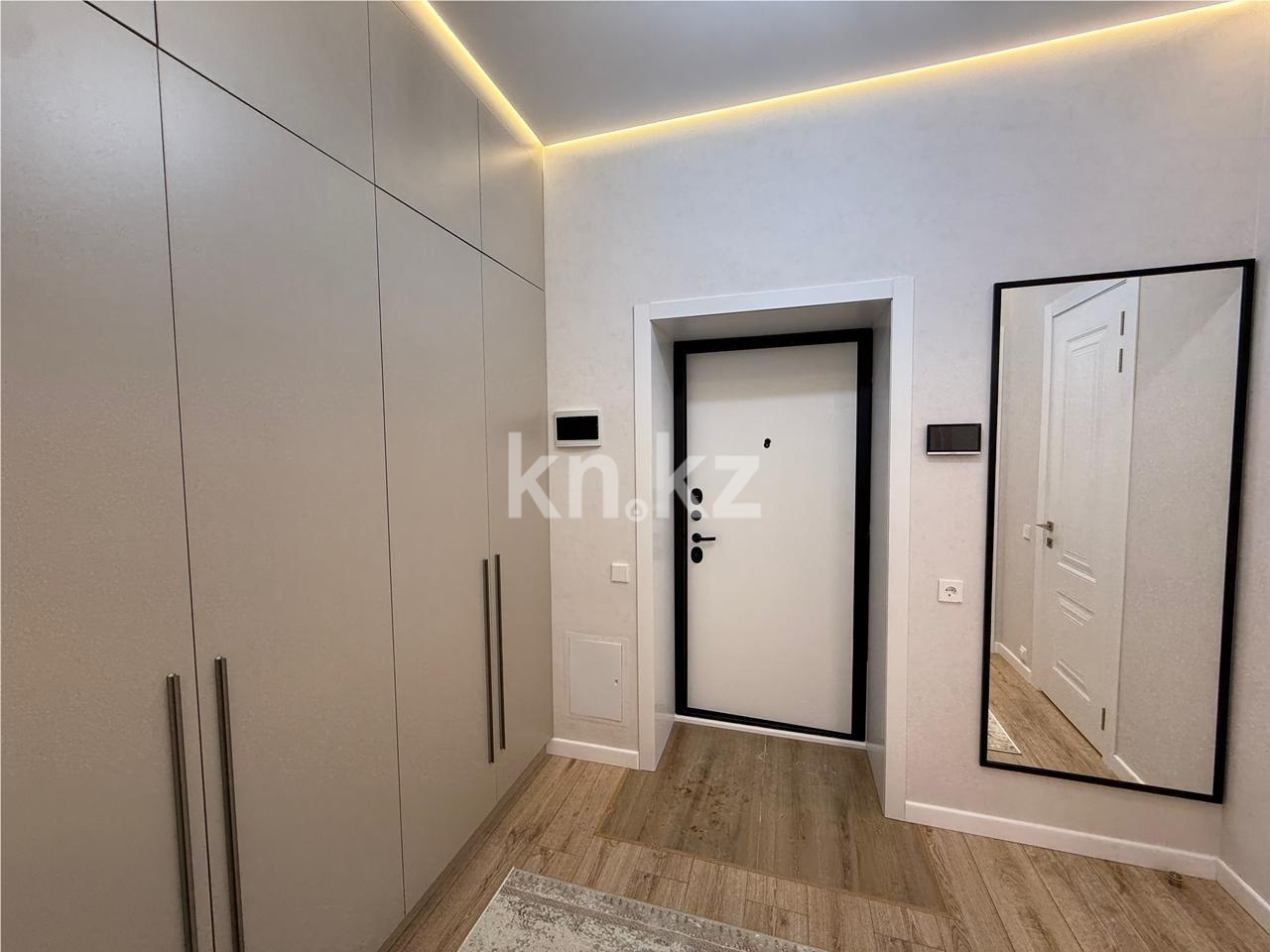 Продажа 1-комнатной квартиры, 33.2 м² в Астане - фото 4