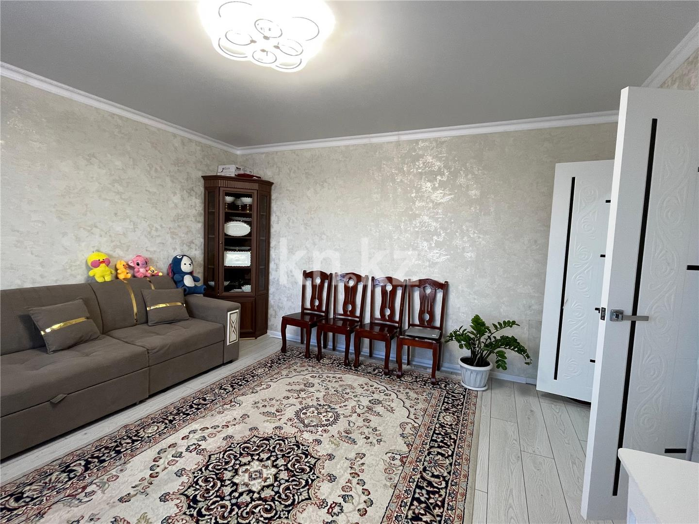 Продажа 2-комнатной квартиры, 52 м², ул. Карла Маркса в Караганде - фото 3