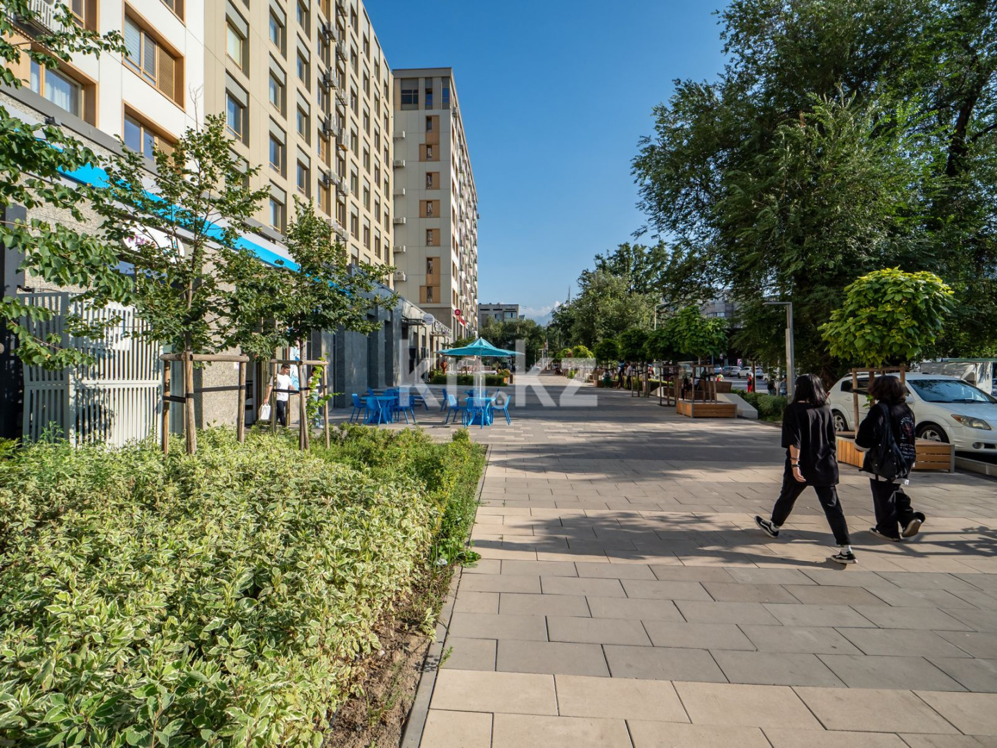 Аренда 1-комнатной квартиры посуточно, 35 м² - Аренда однокомнатных квартир посуточно в Алматы фото 13 из 13