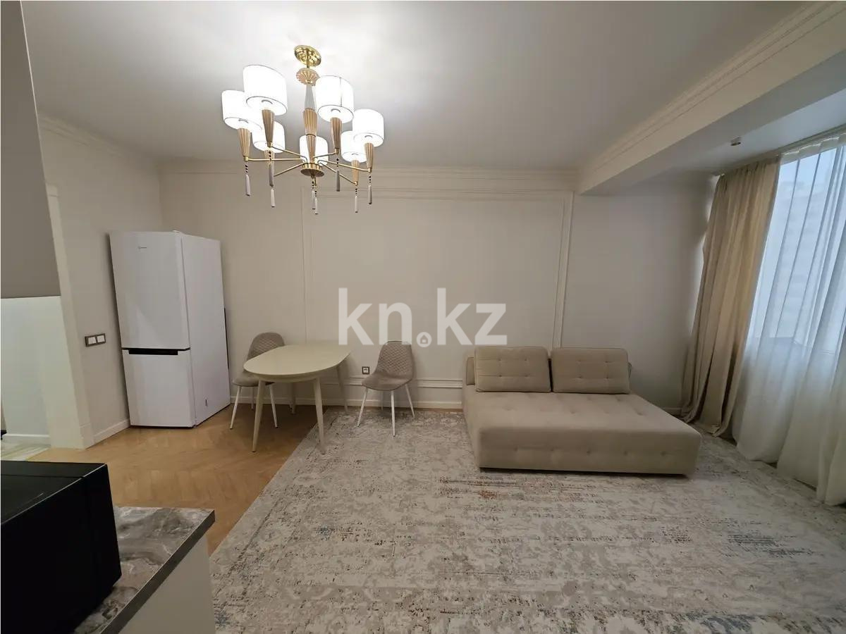 Продажа 2-комнатной квартиры, 43 м² - Продажа двухкомнатных квартир в Алматы - страница 8 фото 1 из 4