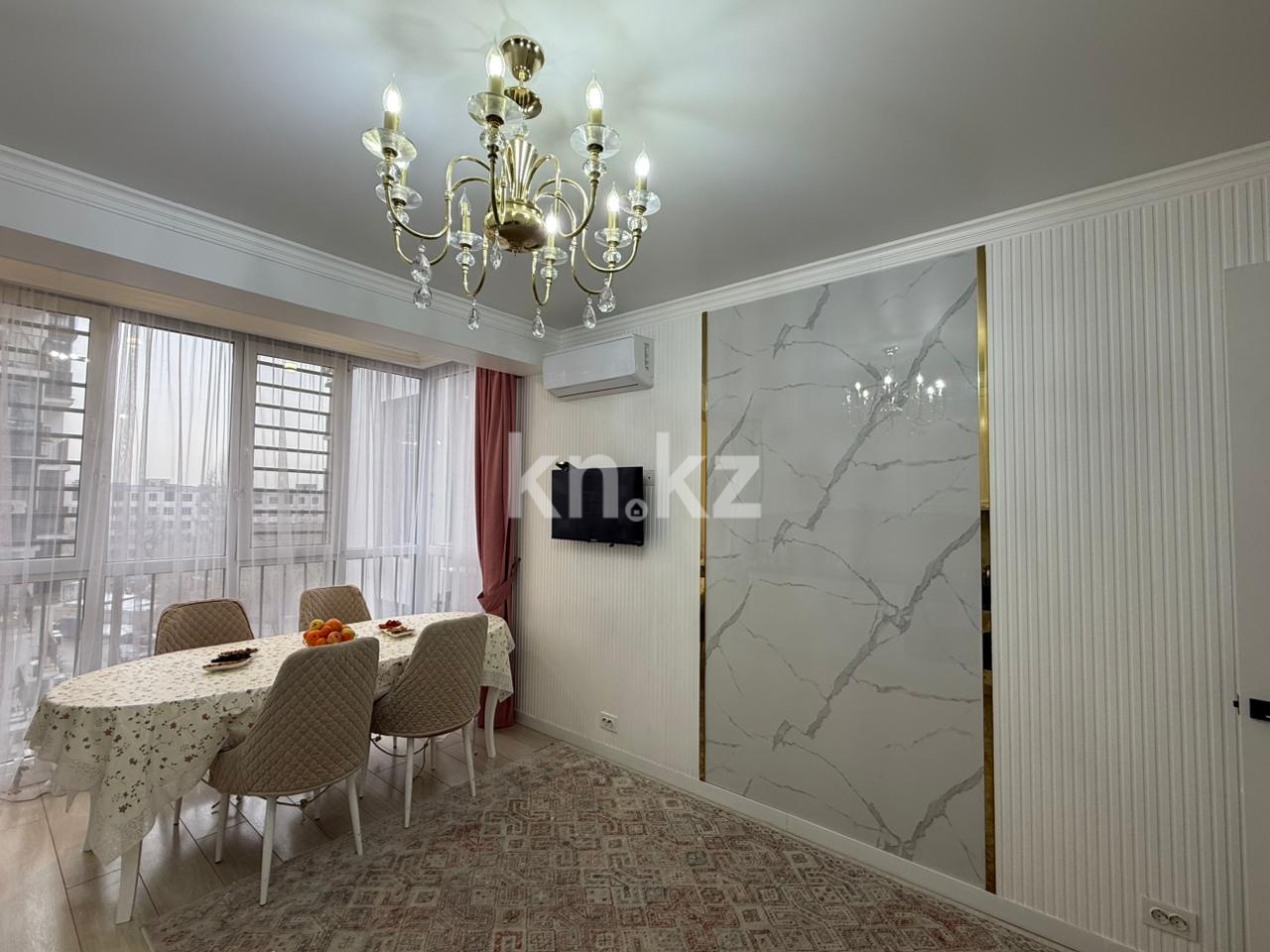 Продажа 2-комнатной квартиры, 75 м² - Продажа  двухкомнатных квартир в новостройках Алматы с фото - страница 34 фото 3 из 8