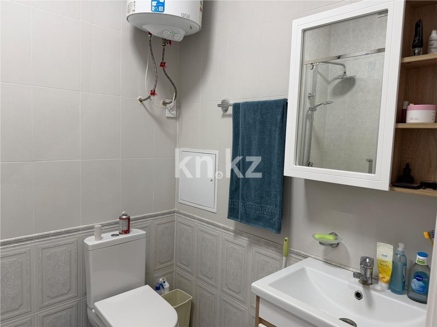 Продажа 2-комнатной квартиры, 45 м² в Караганде - фото 13