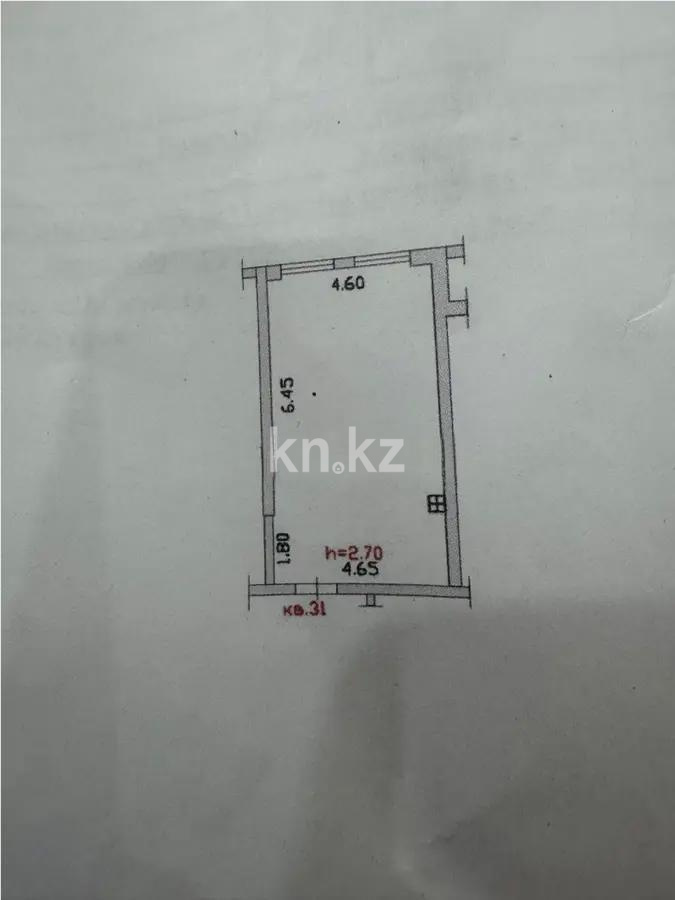 Продажа 1-комнатной квартиры, 38.5 м², мкр-н Шугыла, дом  340/3 - Продажа  однокомнатных квартир в новостройках Алматы фото 1 из 1