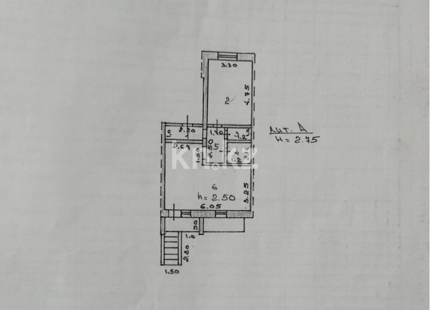 Продажа помещения, 50 м² - Продажа офисных и торговых помещений в Казахстане фото 11 из 11