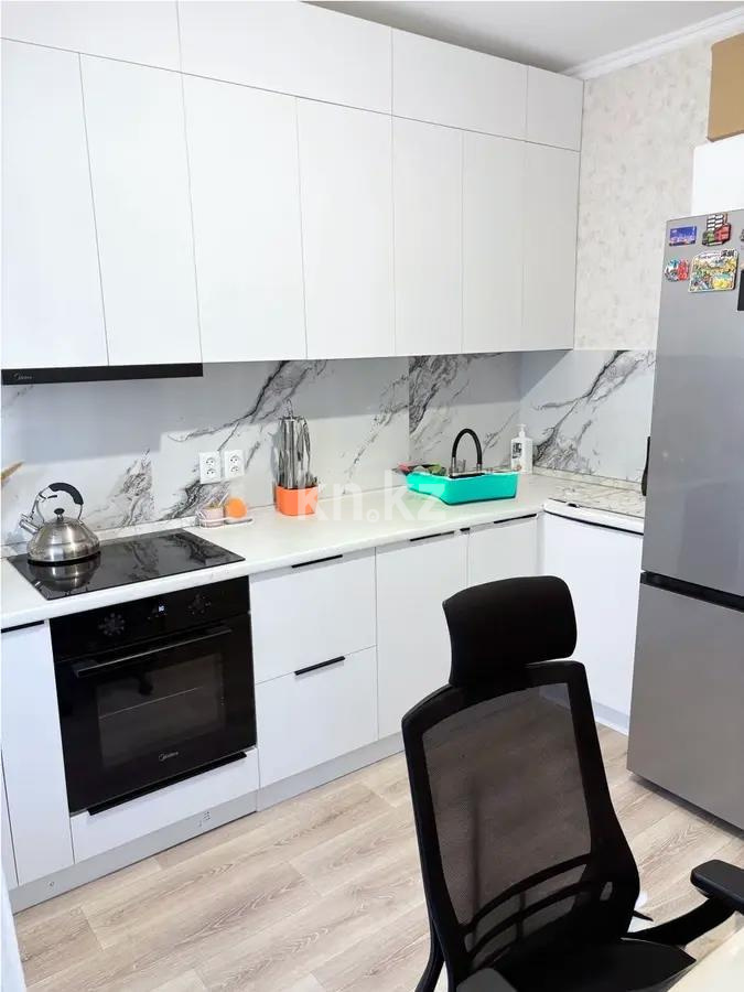 Продажа 1-комнатной квартиры, 38 м² в Алматы - фото 2