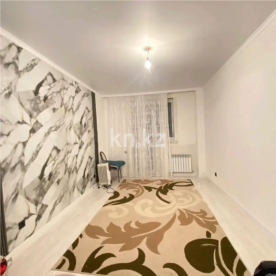 Продажа 1-комнатной квартиры, 34.8 м² - Продажа однокомнатных квартир в р-не Нура Астаны фото 1 из 2