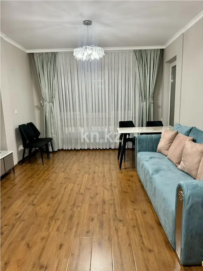 Продажа 2-комнатной квартиры, 61 м², ул. Брусиловского, дом  159 - Продажа  двухкомнатных квартир в новостройках Алматы с фото фото 1 из 3