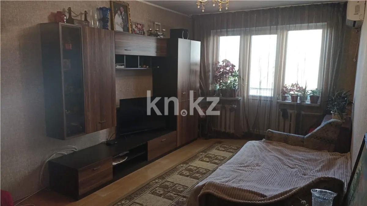 Продажа 2-комнатной квартиры, 48 м², мкр-н 1, дом  44 в Алматы