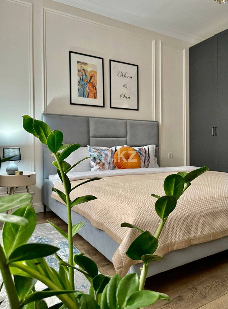 Аренда 2-комнатной квартиры посуточно, 68 м² - Аренда квартир посуточно в Астане в р-не Есиль фото 4 из 13