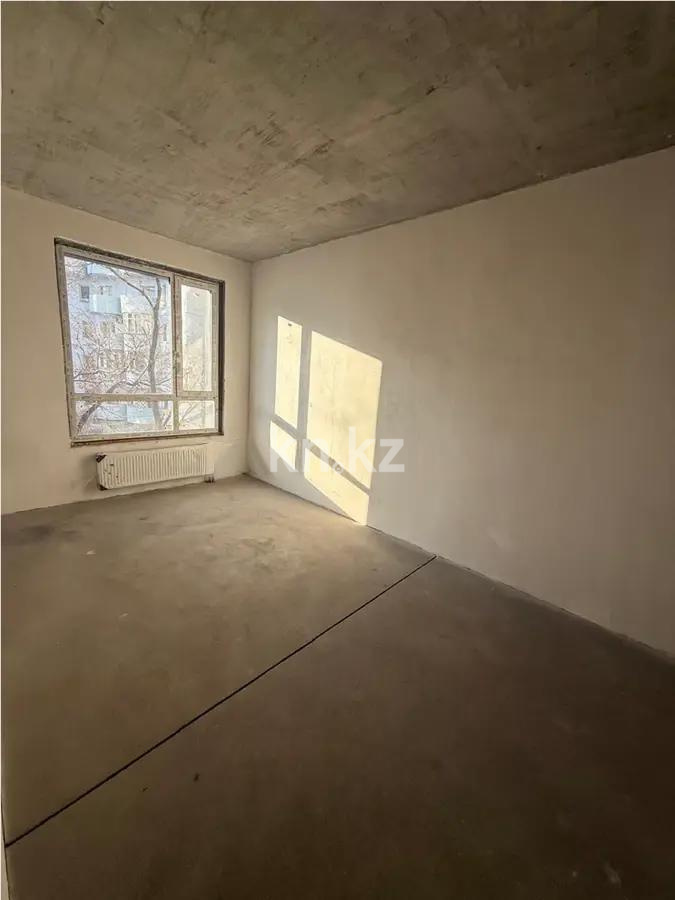 Продажа 1-комнатной квартиры, 37.5 м² - Продажа квартир в новостройках Алматы без посредников фото 1 из 2