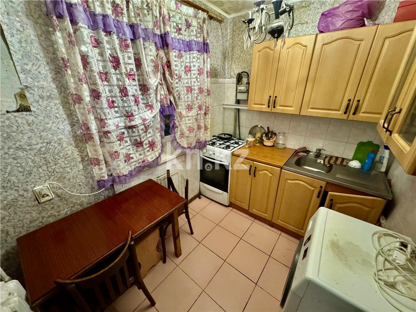 Продажа 3-комнатной квартиры, 52 м², ул. Дружбы - Продажа квартир в Казахстане фото 2 из 6