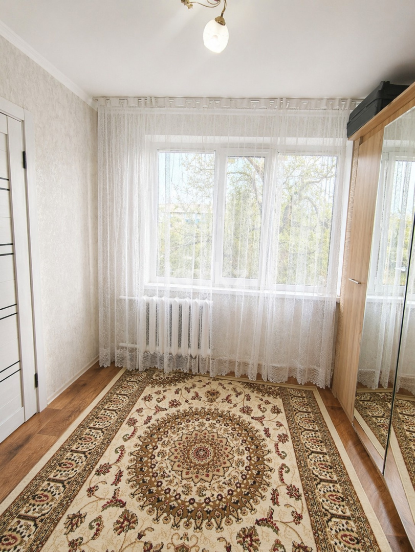 Продажа 3-комнатной квартиры, 48.1 м² - Продажа квартир в панельном доме в Уральске фото 7 из 16