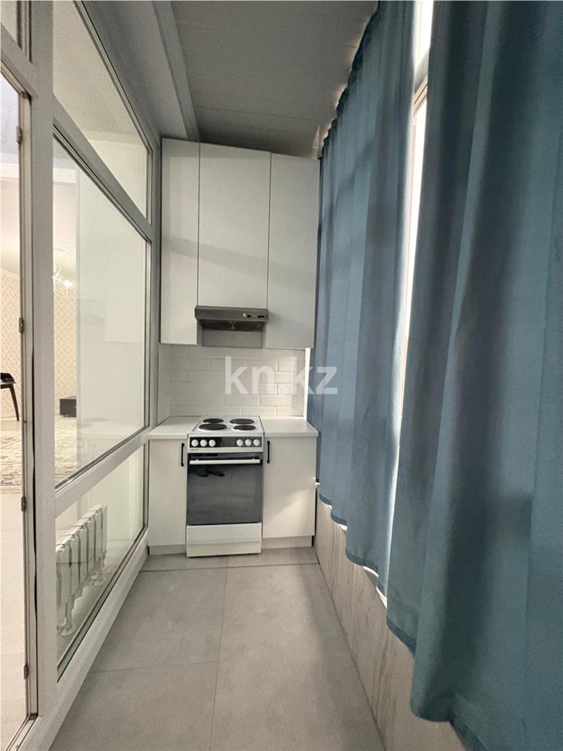 Продажа 2-комнатной квартиры, 56 м², пр. Туран - Продажа квартир в новостройках Астаны фото 5 из 11