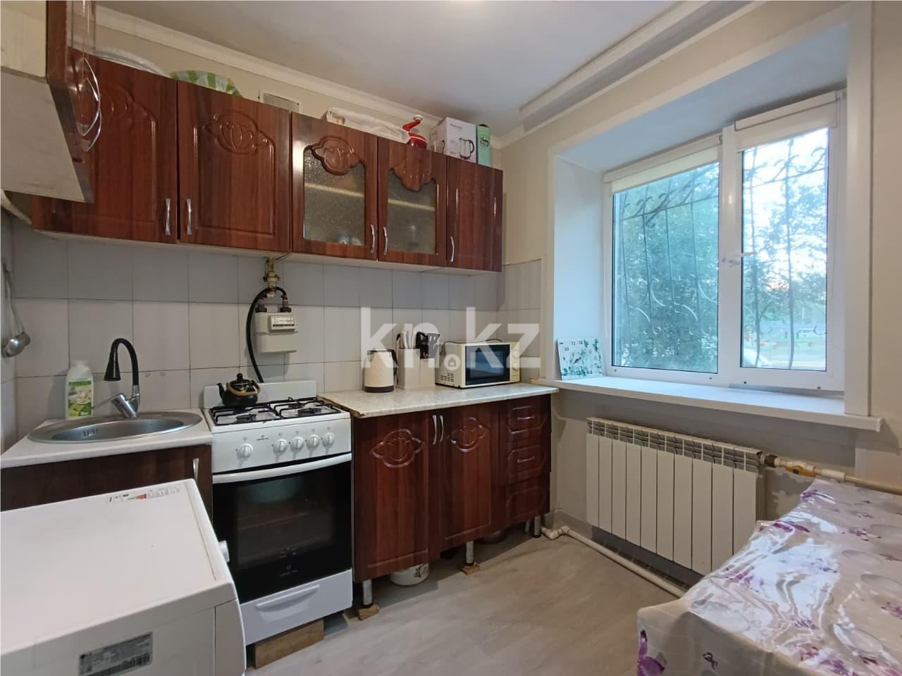 Продажа 2-комнатной квартиры, 42 м², ул. Махметова, дом  3 - Продажа квартир в Караганде фото 3 из 5