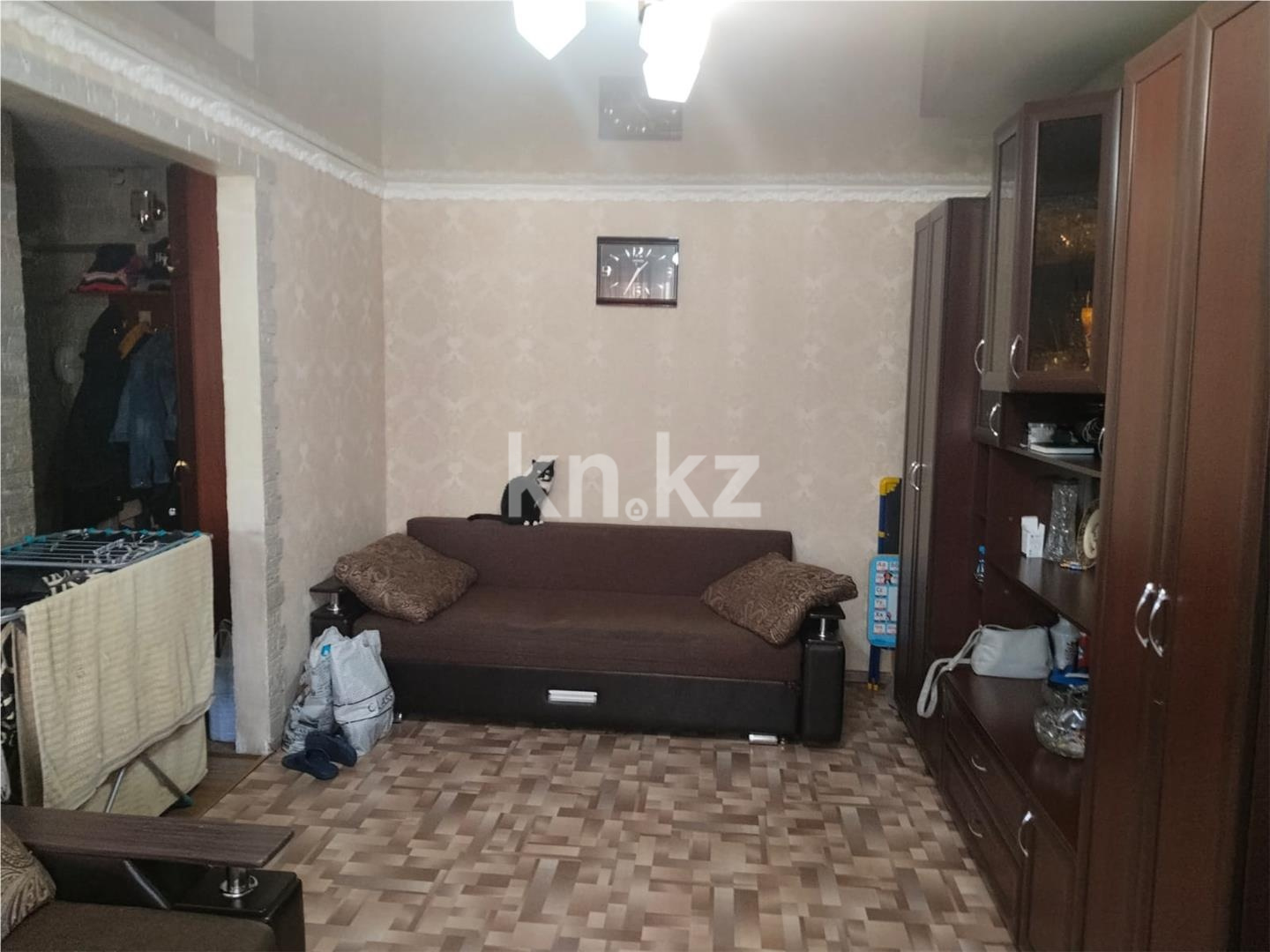 Продажа 2-комнатной квартиры, 44 м² в Караганде - фото 2