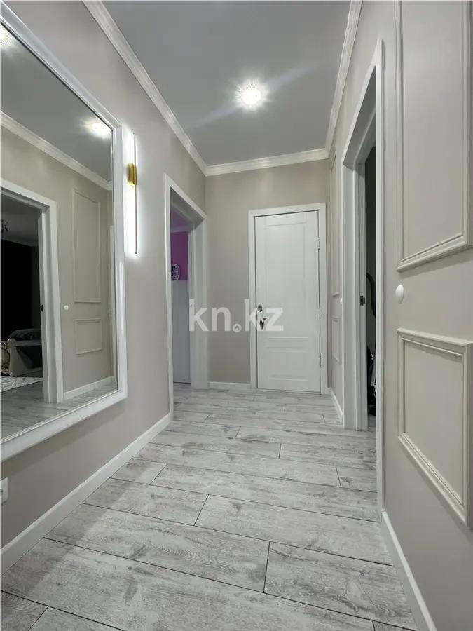 Продажа 3-комнатной квартиры, 78 м², ул. Рыскулбекова, дом  29 - Продажа  трехкомнатных квартир в новостройках Астаны фото 7 из 7