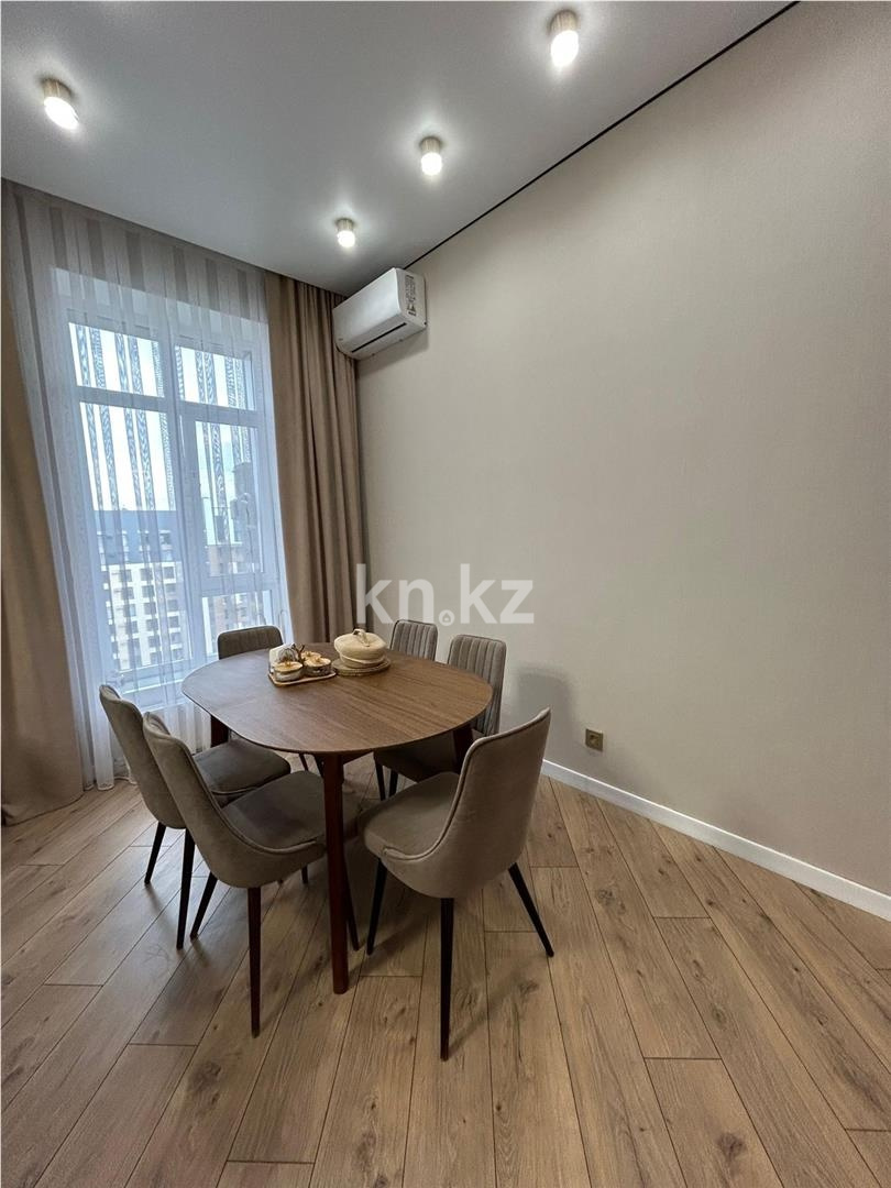 Продажа 2-комнатной квартиры, 48 м² - Продажа  двухкомнатных квартир в новостройках Астаны фото 3 из 15