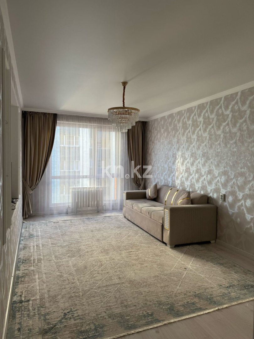 Аренда 2-комнатной квартиры, 67.3 м², Шугыла, дом  340/3к6 - Продажа и аренда недвижимости в Алматы фото 1 из 8