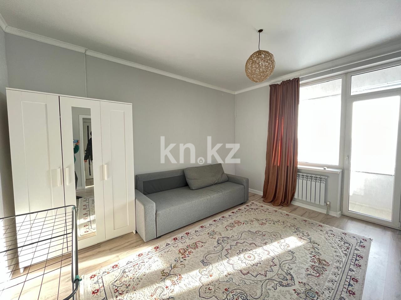 Аренда 1-комнатной квартиры, 40 м² - Аренда квартир помесячно в Астане - страница 5 фото 2 из 10