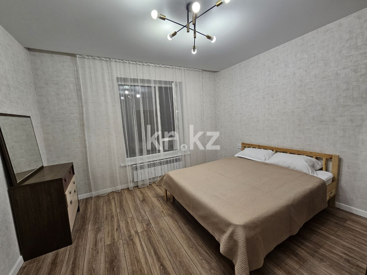 Аренда 2-комнатной квартиры, 60 м² - Аренда квартиры помесячно в Астане фото 4 из 6