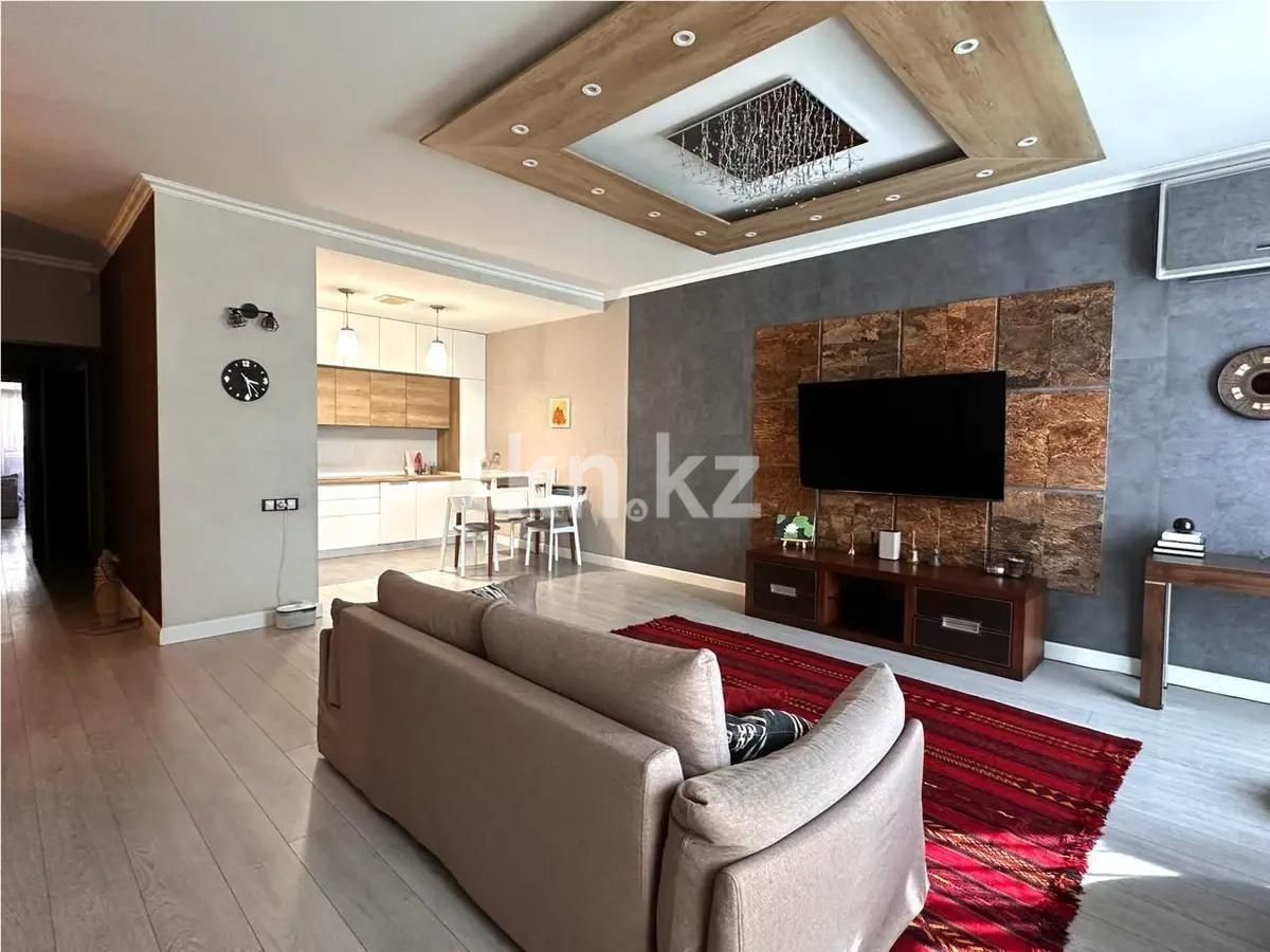 Продажа 2-комнатной квартиры, 126 м² - Продажа  двухкомнатных квартир в новостройках Алматы - страница 11 фото 1 из 7