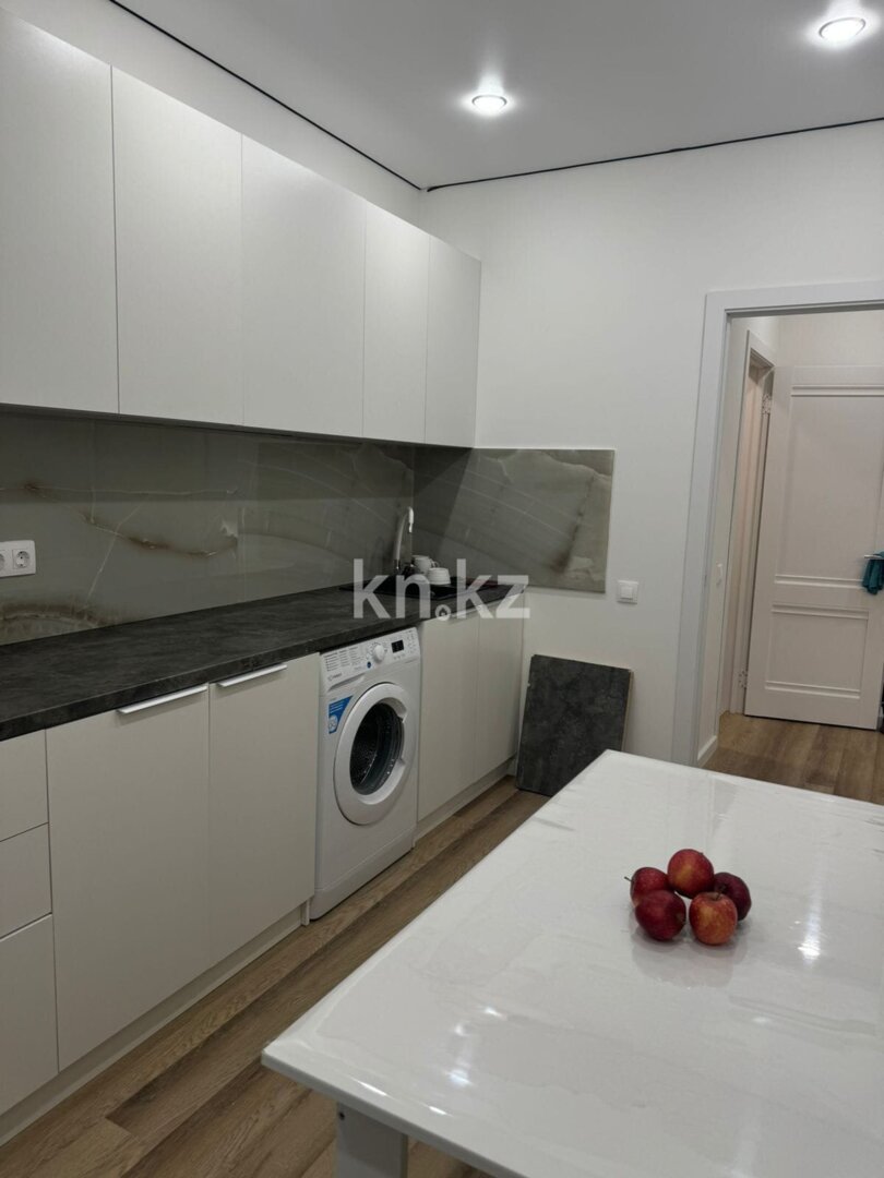 Аренда 2-комнатной квартиры, 53 м² в Астане - фото 2