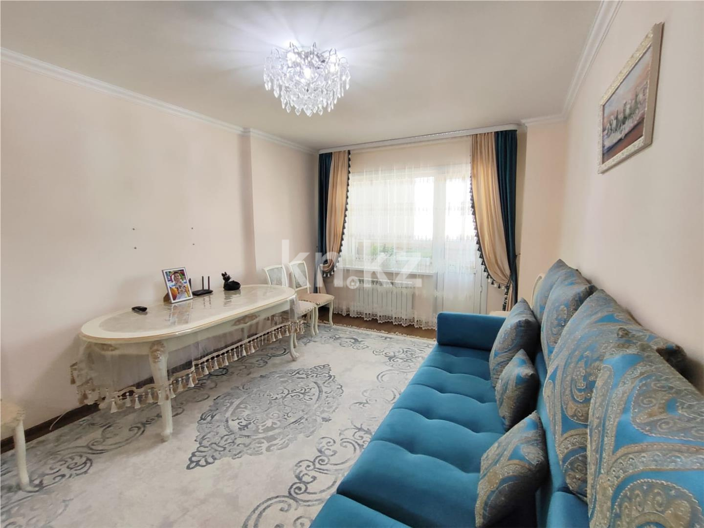 Продажа 3-комнатной квартиры, 90 м² - Продажа квартир в Караганде фото 2 из 13