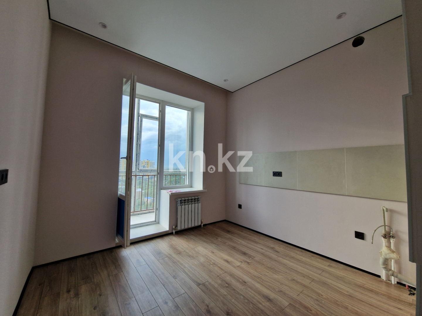 Продажа 1-комнатной квартиры, 36.7 м² - Продажа однокомнатных квартир в Астане фото 3 из 18
