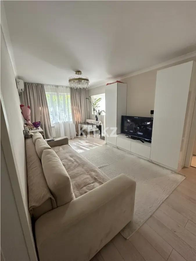 Продажа 3-комнатной квартиры, 60 м², мкр-н 5, дом  9 - Продажа квартир в Алматы без посредников с фото фото 1 из 5