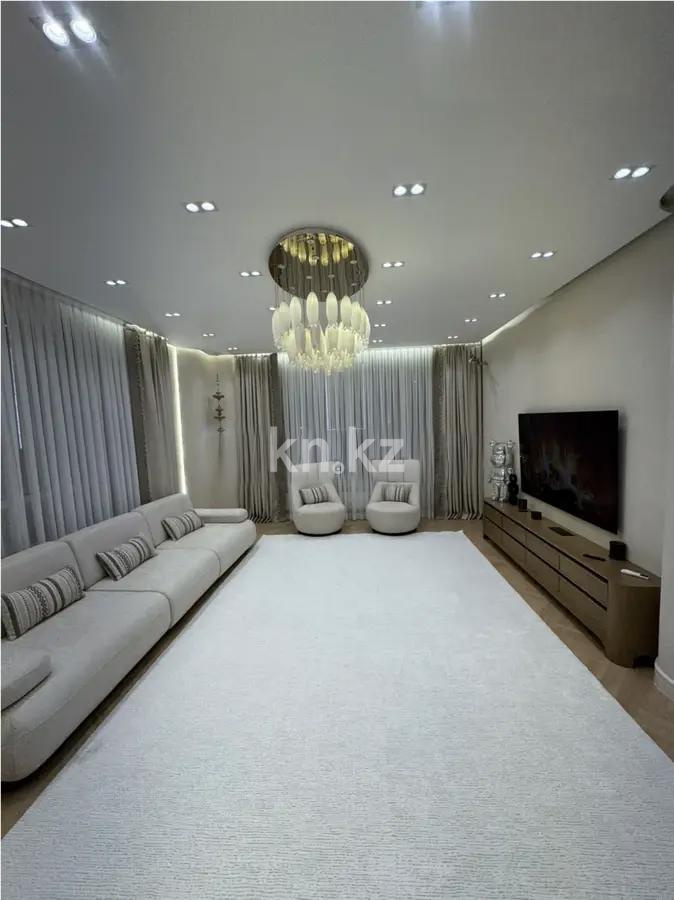 Продажа 3-комнатной квартиры, 120 м² в Алматы