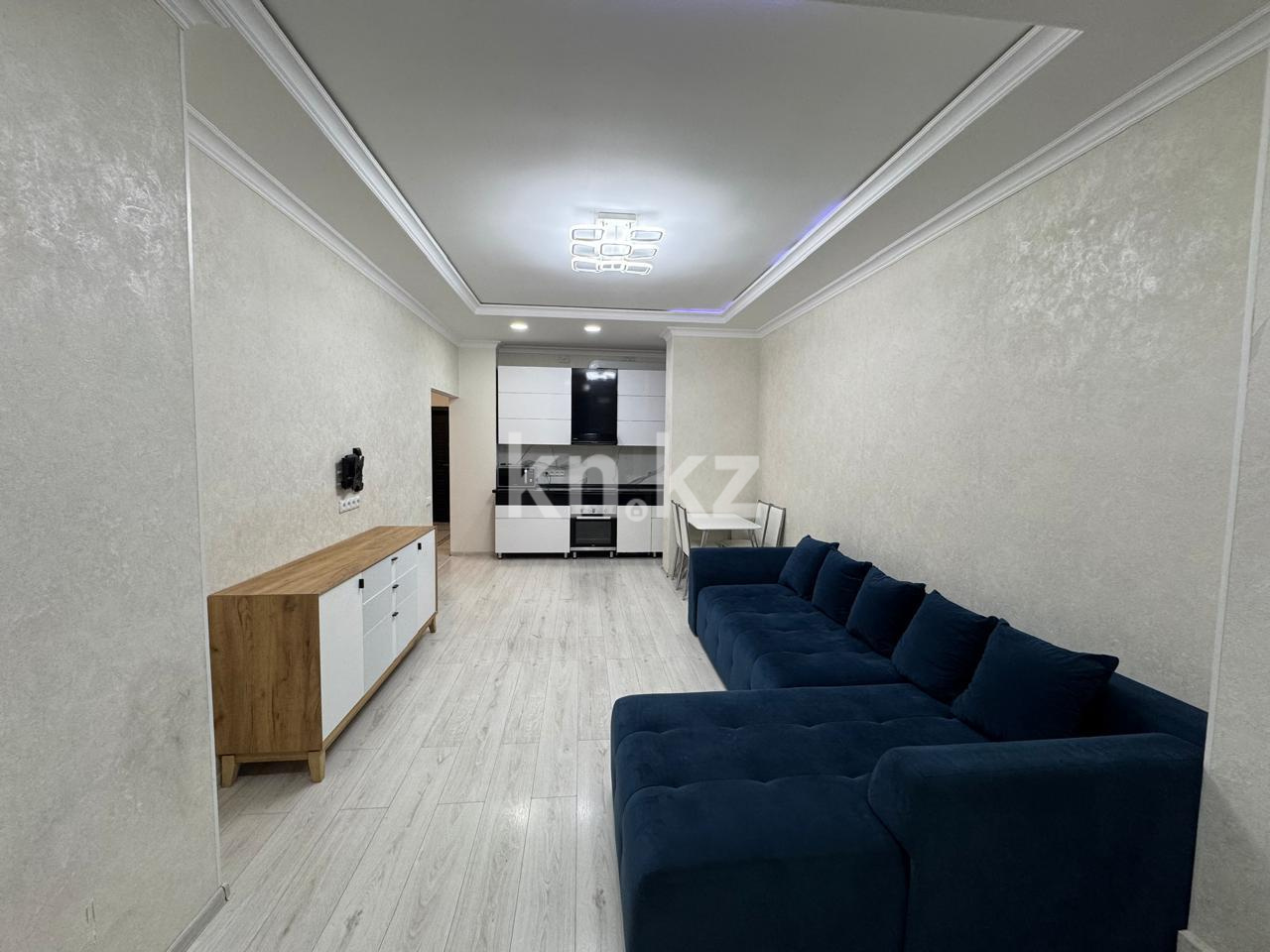 Продажа 2-комнатной квартиры, 65 м², мкр-н Степной-2, дом  2/4 в Караганде - фото 3