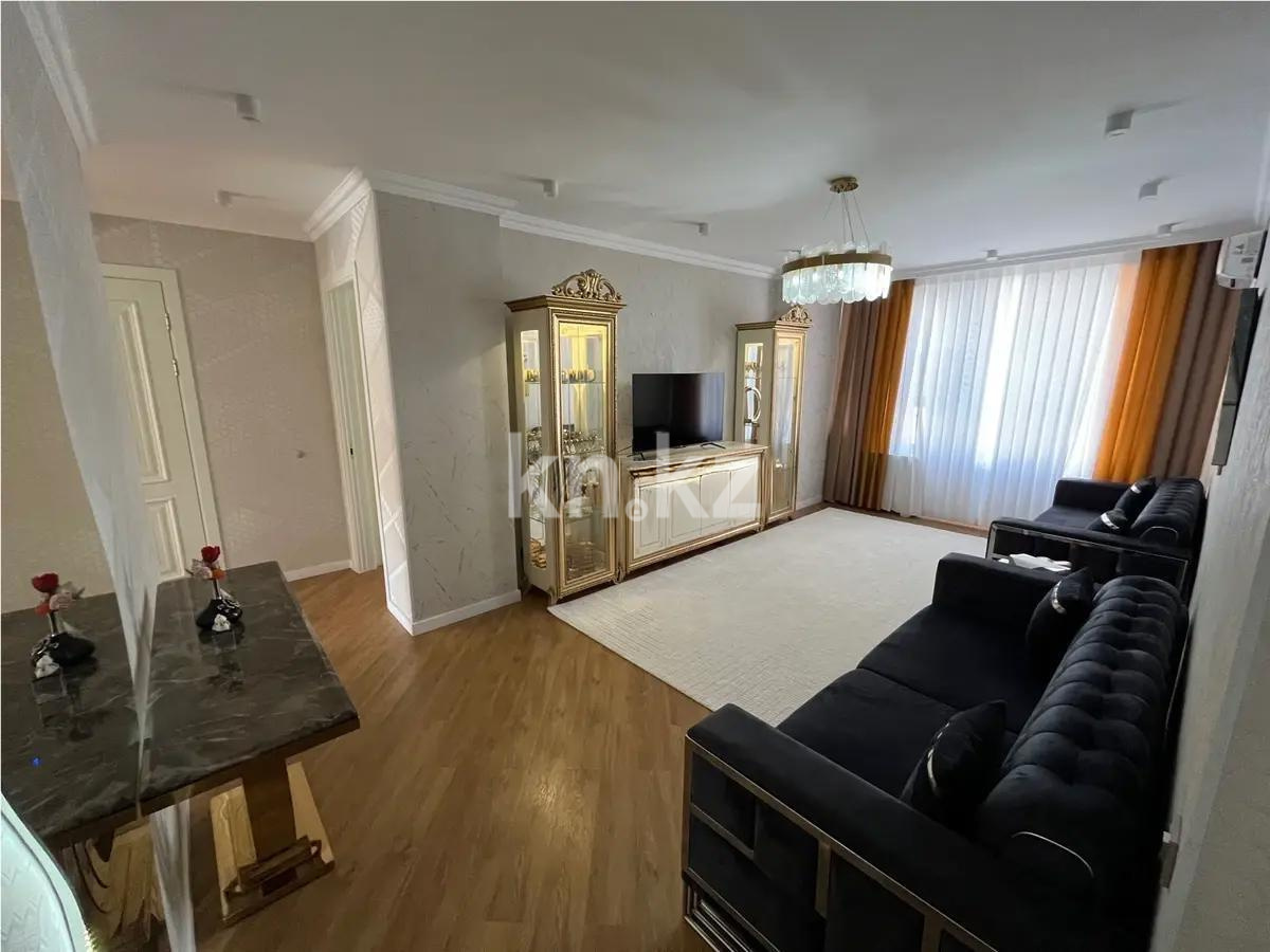 Продажа 3-комнатной квартиры, 90 м², ул. Коктерек, дом  139/1 - Продажа квартир в новостройках Алматы с фото фото 1 из 4