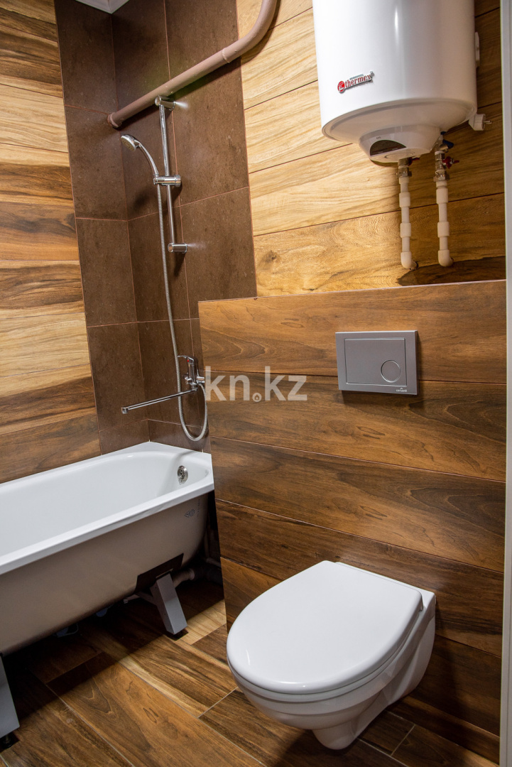 Аренда 1-комнатной квартиры посуточно, 32 м², ул. Гоголя, дом  53 - Аренда  однокомнатных квартир посуточно в Караганде с фото фото 14 из 15