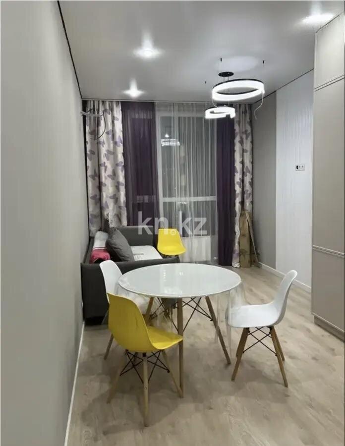 Продажа 2-комнатной квартиры, 41 м² в Астане