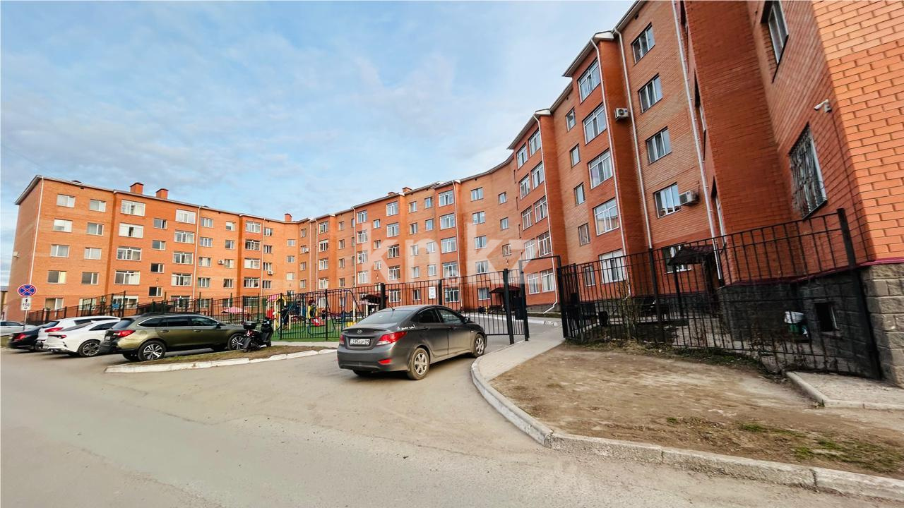 Продажа 1-комнатной квартиры, 36 м² - Продажа  однокомнатных квартир в новостройках Караганды фото 8 из 8