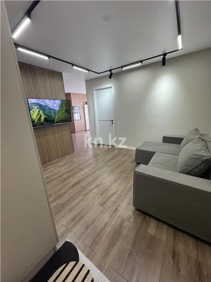Продажа 2-комнатной квартиры, 51 м², ул. Утепова, дом  31 - Продажа квартир в Алматы фото 1 из 4