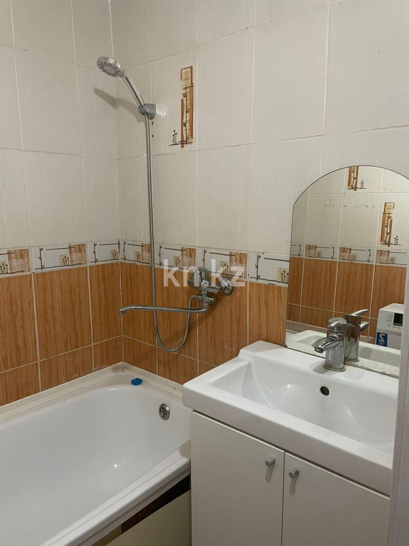 Аренда 1-комнатной квартиры, 35 м² - Аренда однокомнатных квартир помесячно в Астане - страница 3 фото 9 из 9