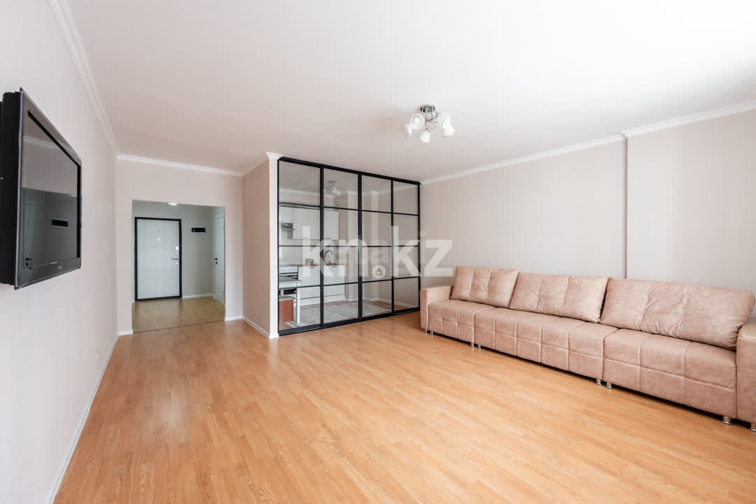 Продажа 1-комнатной квартиры, 46.6 м² в Астане - фото 2