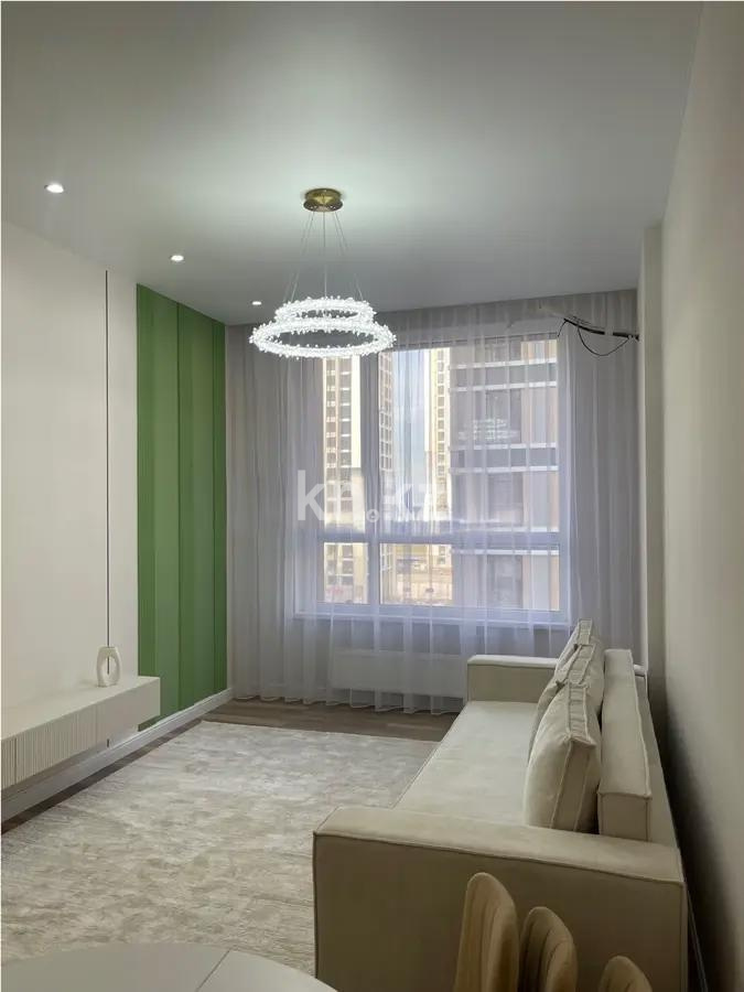 Продажа 2-комнатной квартиры, 43 м², ул. Е-36, дом  11 - Продажа квартир в новостройках Астаны без посредников фото 1 из 4
