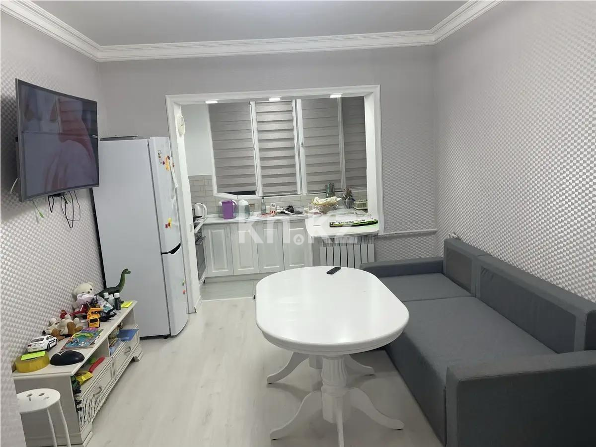 Продажа 1-комнатной квартиры, 45.3 м² - Продажа однокомнатных квартир в Алматы - страница 23 фото 1 из 4