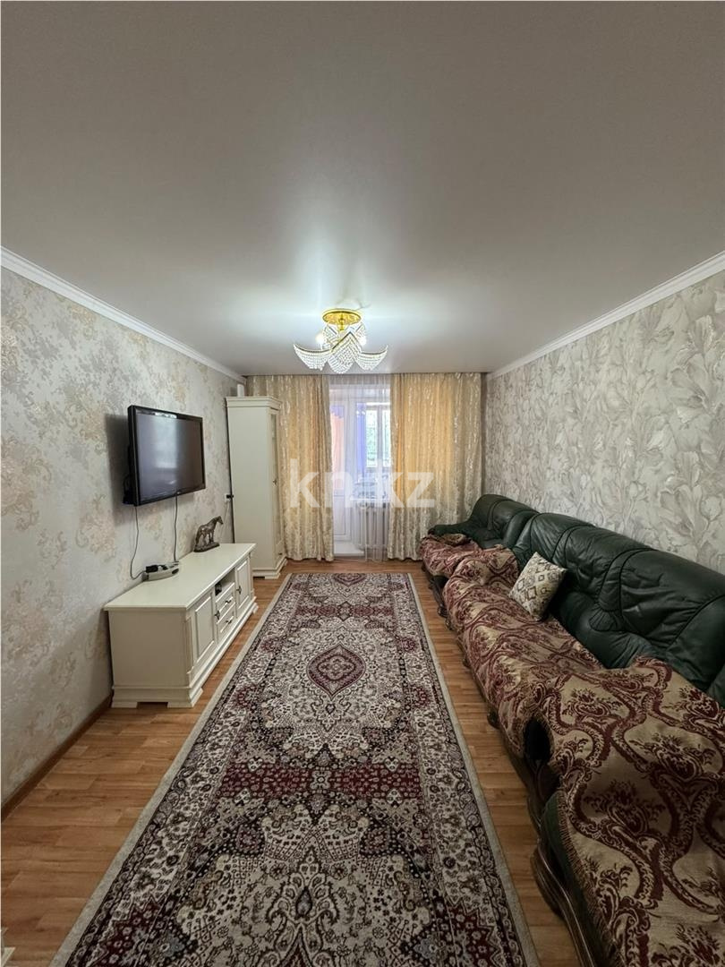 Продажа 3-комнатной квартиры, 63 м² - Продажа трехкомнатных квартир в Городе Караганды - страница 2 фото 1 из 9