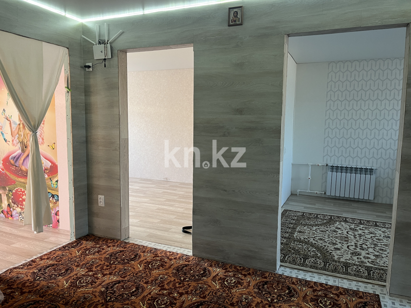 Продажа 4-комнатной квартиры, 81 м² - Продажа квартир в Абае - страница 3 фото 5 из 5