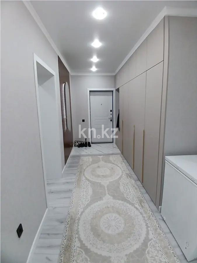Продажа 2-комнатной квартиры, 66 м², ул. Нажимеденова, дом  52а - Продажа  двухкомнатных квартир в Астане фото 5 из 5