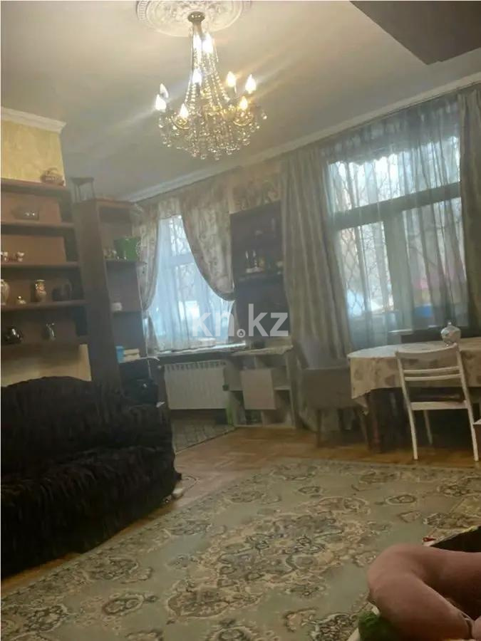 Продажа 3-комнатной квартиры, 72.9 м² - Продажа квартир в кирпичном доме в Алматы - страница 3 фото 1 из 6