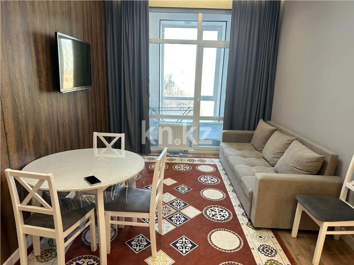 Продажа 2-комнатной квартиры, 39 м², пр. Аль-Фараби, дом  7/2 - Продажа  двухкомнатных квартир в новостройках Астаны с фото фото 1 из 3