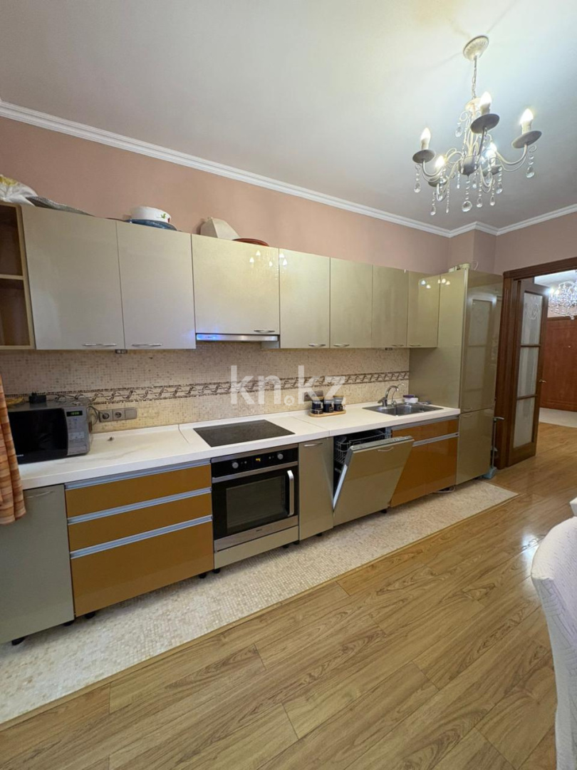 Аренда 2-комнатной квартиры, 85 м², Мирас - Продажа квартир в Алматы фото 5 из 15