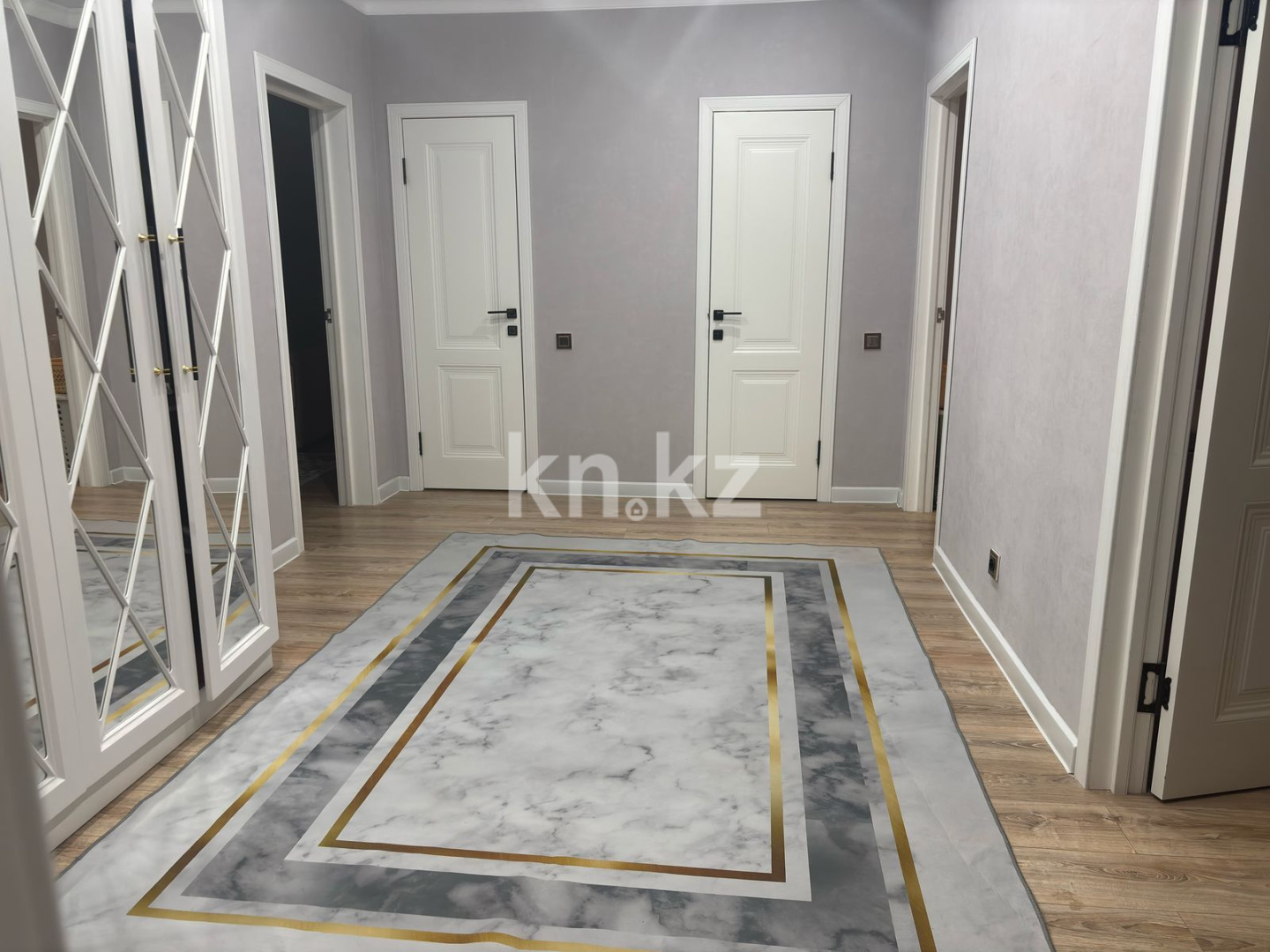 Продажа 3-комнатной квартиры, 83 м², ул. Сатыбалдина, дом  28/4 - Продажа  трехкомнатных квартир в Караганде с фото фото 5 из 11