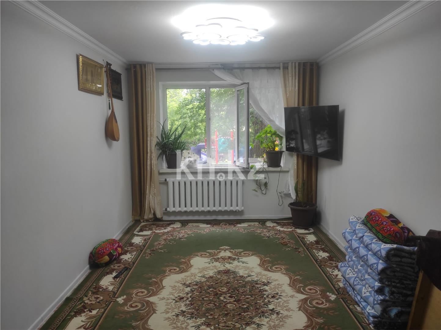 Продажа 3-комнатной квартиры, 69 м², мкр-н 3А - Продажа квартир в Темиртау фото 1 из 9