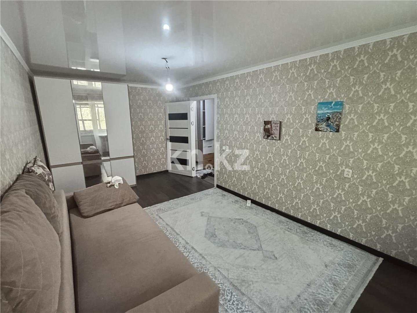 Продажа 1-комнатной квартиры, 40 м² в Темиртау